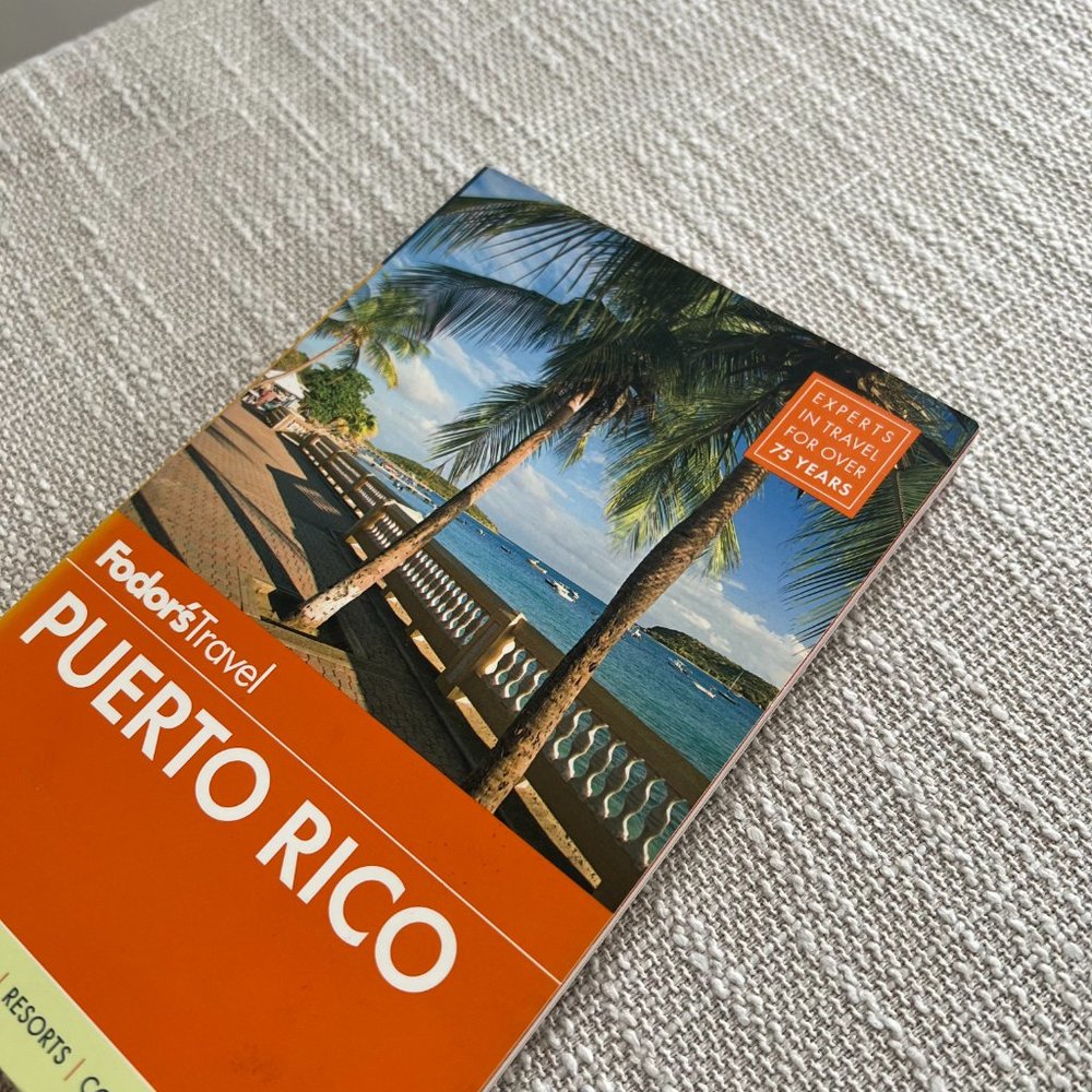 Fodor's | PUERTO RICO | Travel Book - Picture 6 of 11